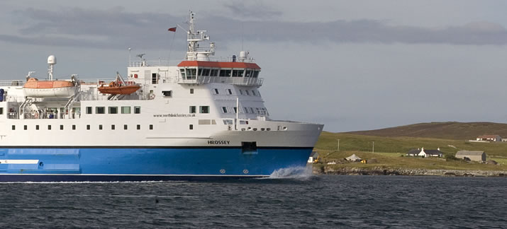 Ferry to Orkney and Shetland Islands | NorthLink Ferries