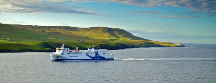 Ferry fares to Orkney and Shetland | NorthLink Ferries