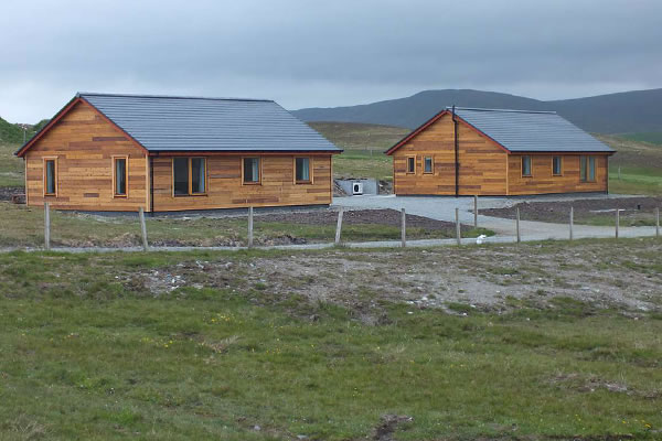 visit shetland accommodation