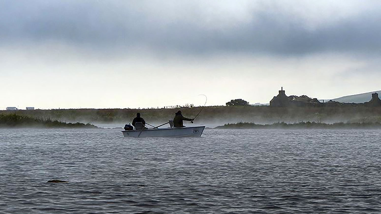 Fly Fishing in Orkney | NorthLink Ferries