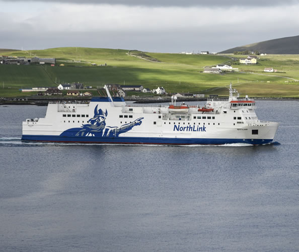 Ferry to Orkney and Shetland | NorthLink Ferries