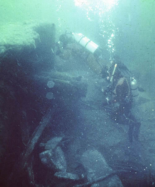 A Complete Guide to the Wrecks of Scapa Flow | NorthLink Ferries