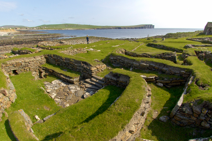 A Guide to The Brough of Birsay | Orkney Guide | NorthLink Ferries