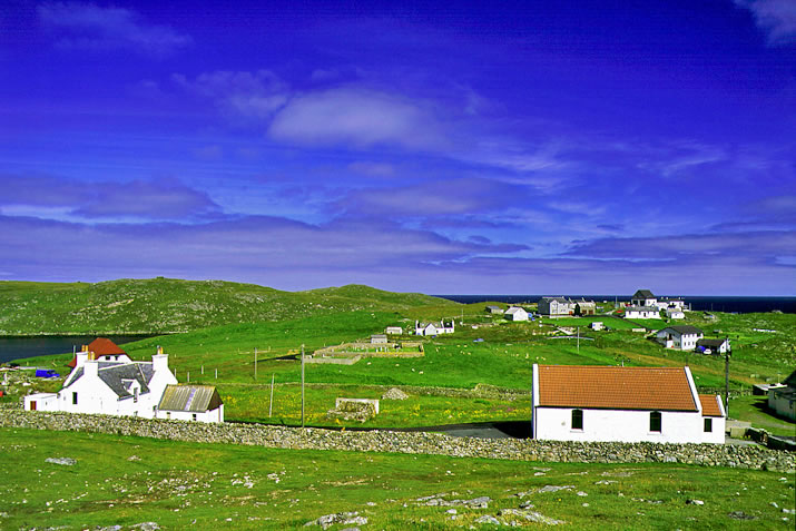 Shetland Island in Focus - Out Skerries | NorthLink Ferries