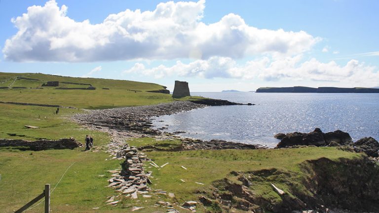 12 Fascinating Facts about Mousa in Shetland | NorthLink Ferries