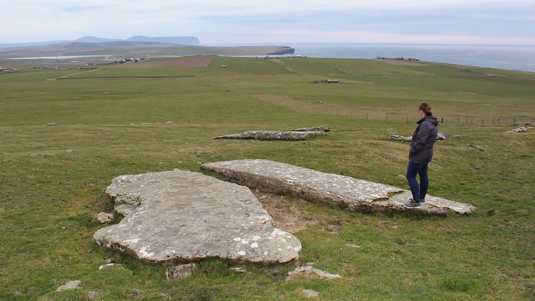 The Neolithic quarry at Vestrafiold in Orkney