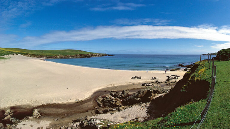 The Most Beautiful Beaches In Shetland 