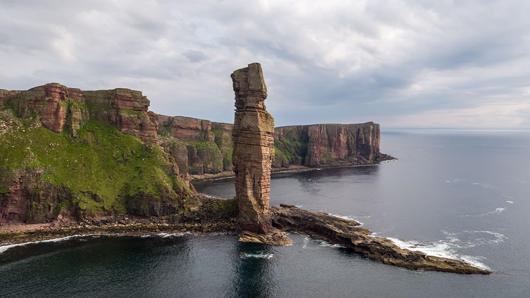 The Old Man of Hoy and St John's Head | NorthLink Ferries