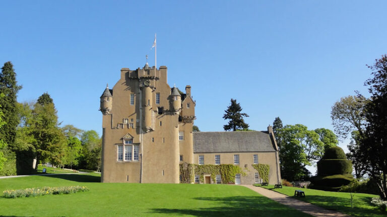 Exploring Castles in Aberdeenshire | NorthLink Ferries