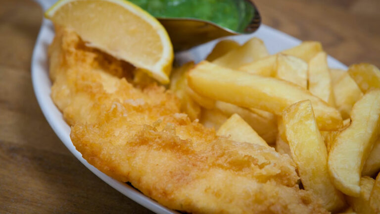 Frankie’s in Shetland is Britain's Best Chippie! | NorthLink