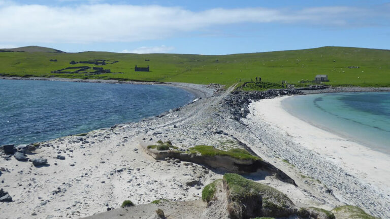 20 places to visit if you love the Shetland TV Series | NorthLink Ferries