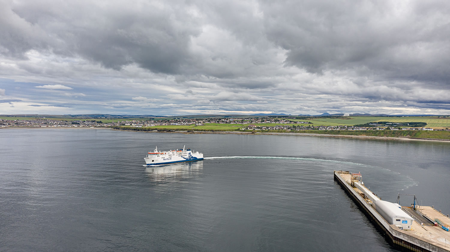 NorthLink Ferries opens booking system for 2024 NorthLink