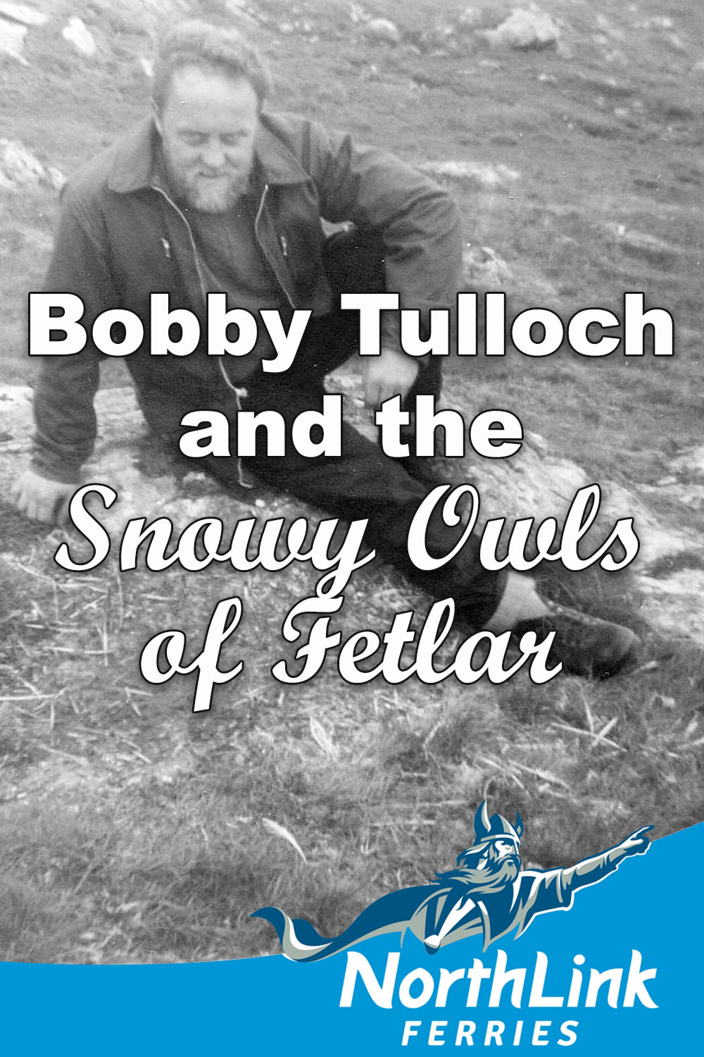 Bobby Tulloch and the Snowy Owls of Fetlar
