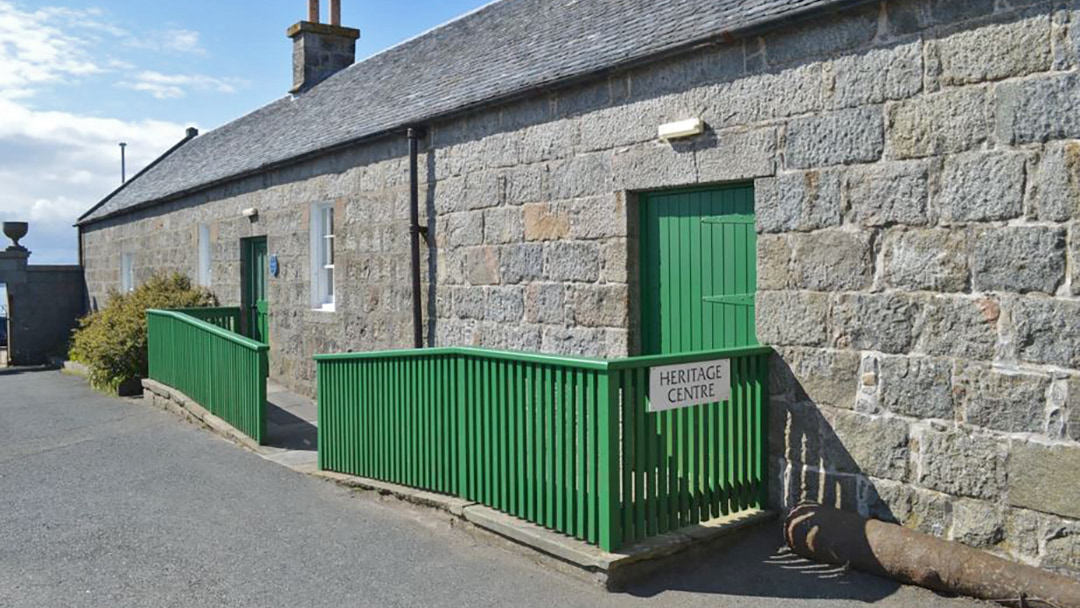 Whalsay Heritage and Community Centre