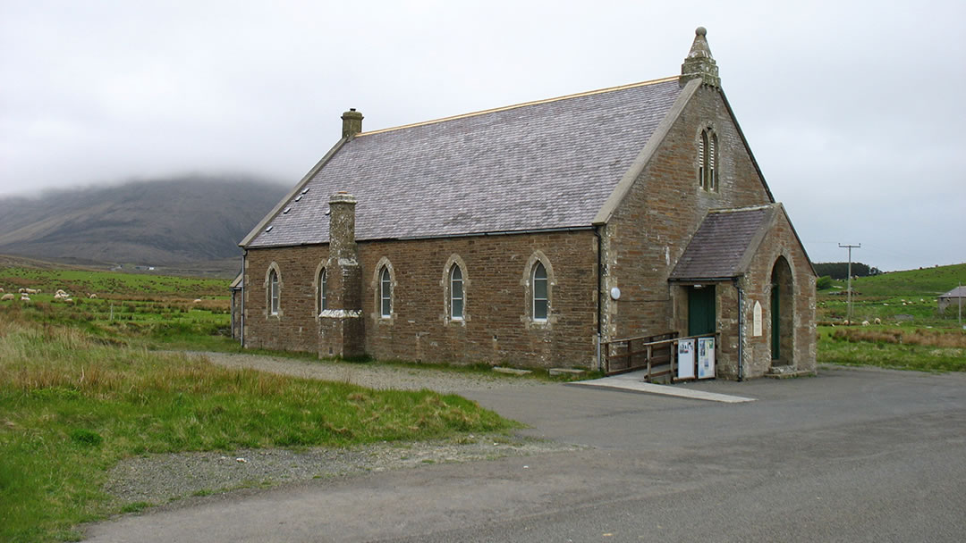 The Hoy Heritage Centre