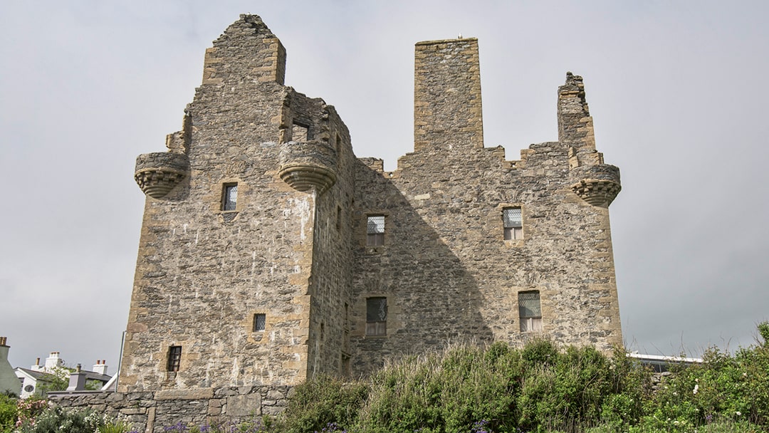 Robin McKelvie in Shetland: The story of Scalloway | NorthLink Ferries