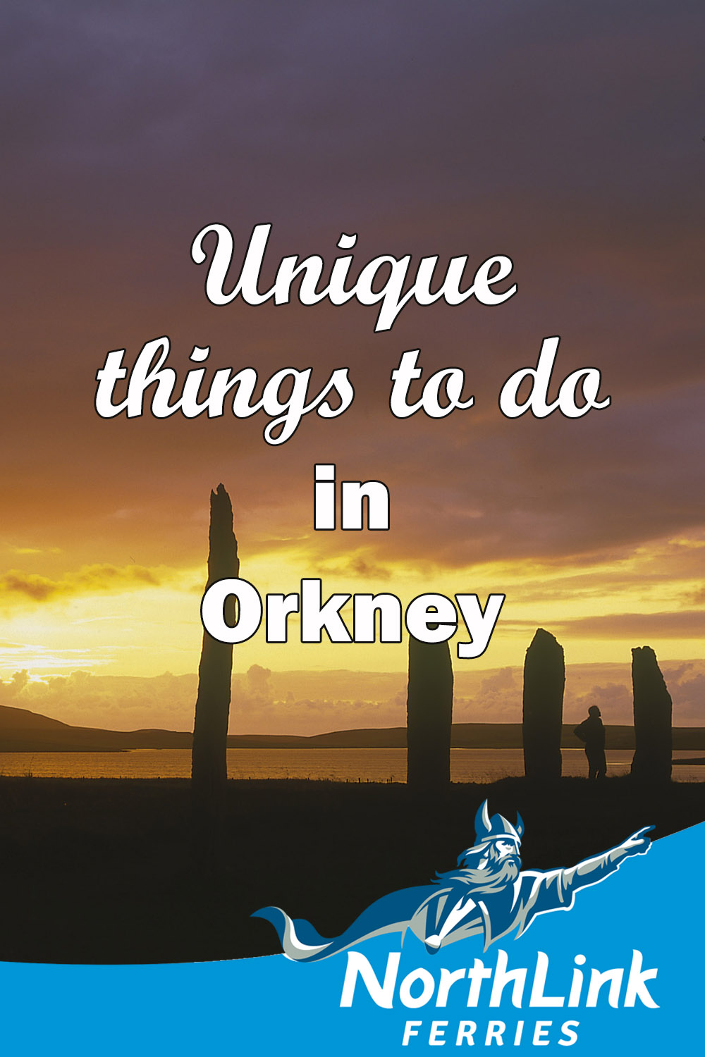 Unique things to do in Orkney
