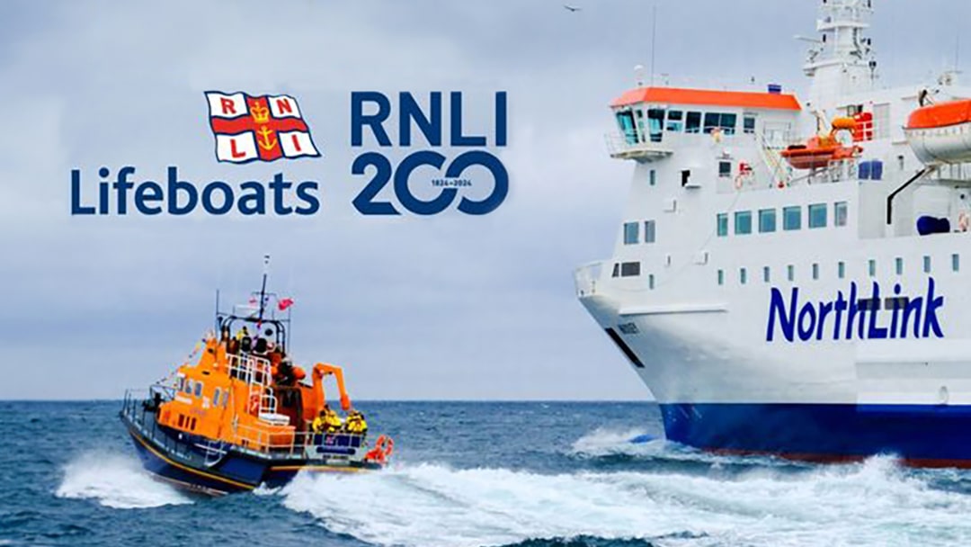 Round Bressay cruise in support of the RNLI Lerwick Lifeboat