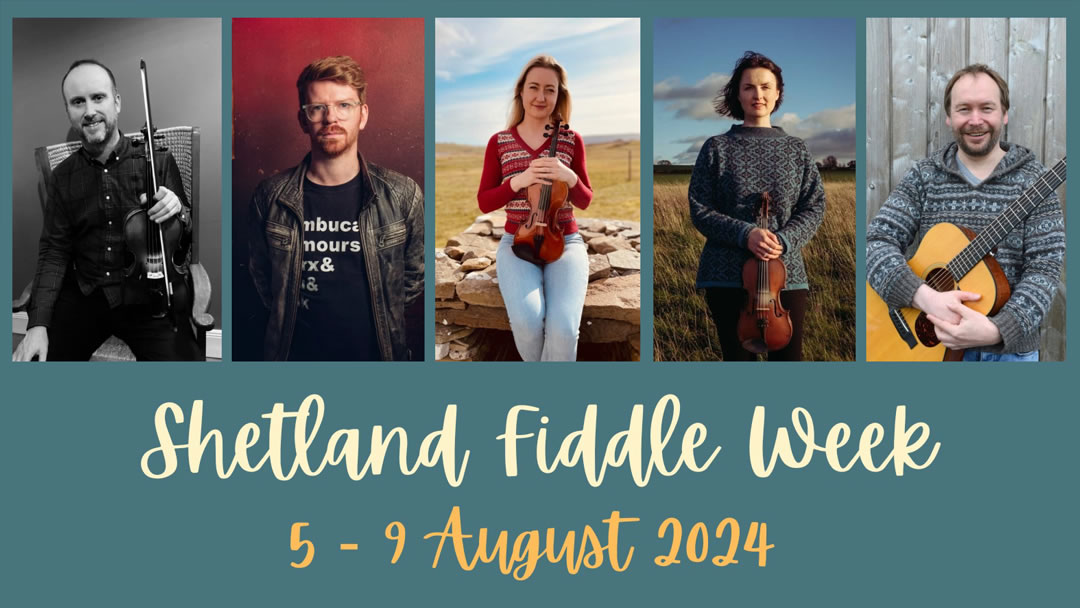 Shetland Fiddle Week