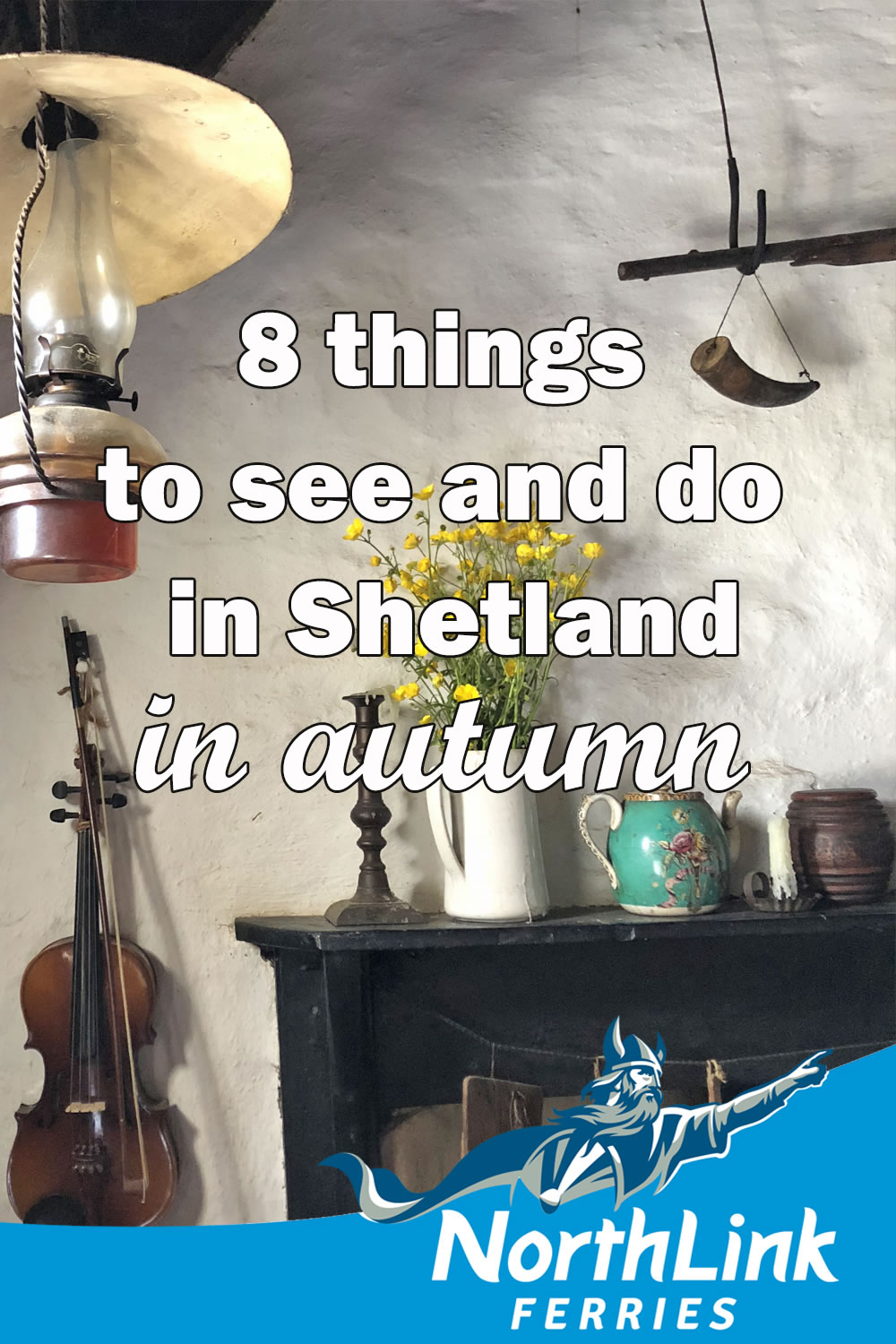 8 things to see and do in Shetland in autumn