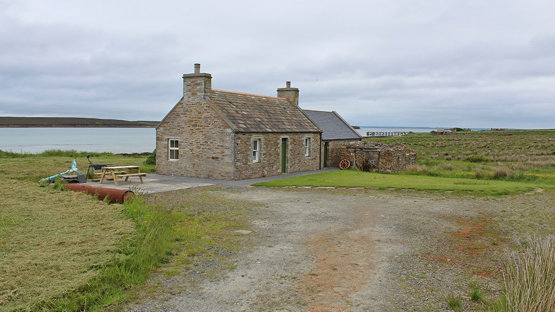 Flotta Heritage Centre