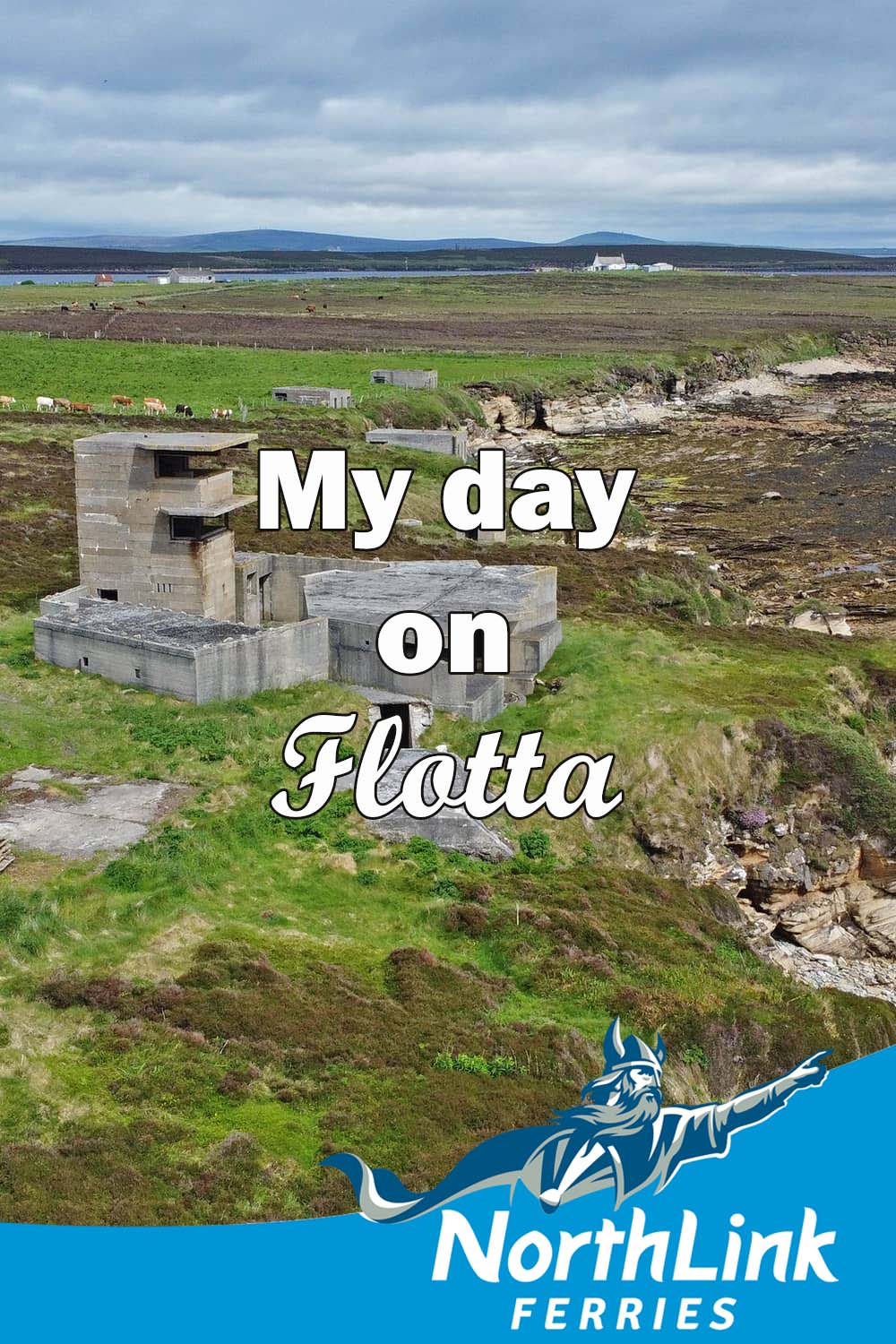 My day on Flotta