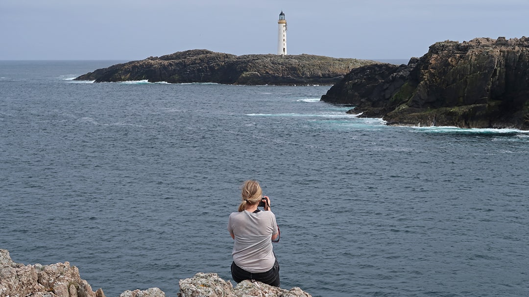 Skerries Lighthouse