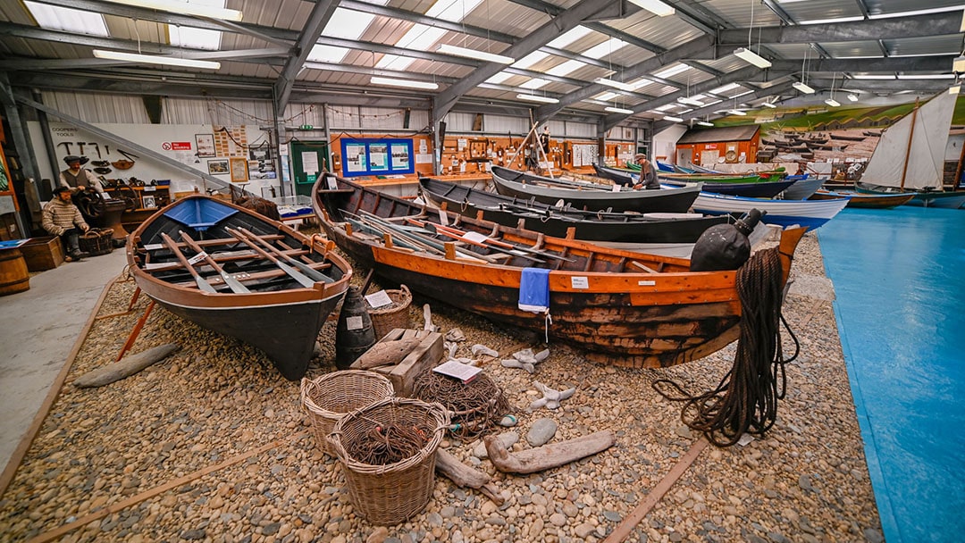 Unst Boat Haven