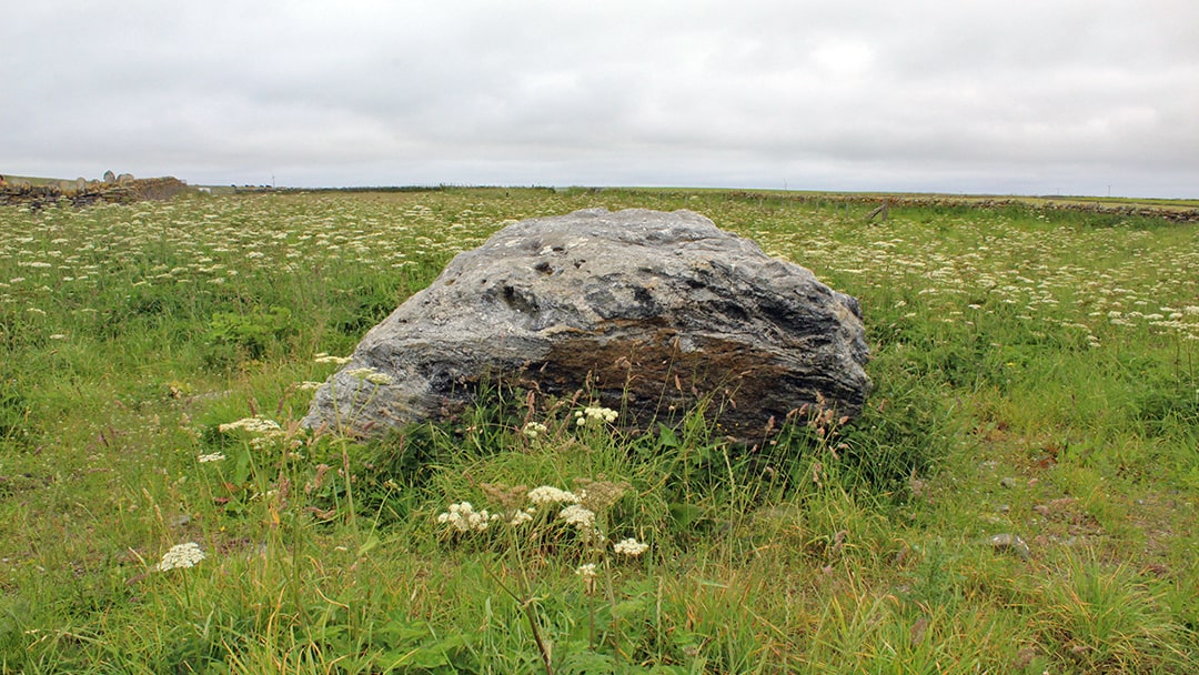 The Stone of Scar, Sanday