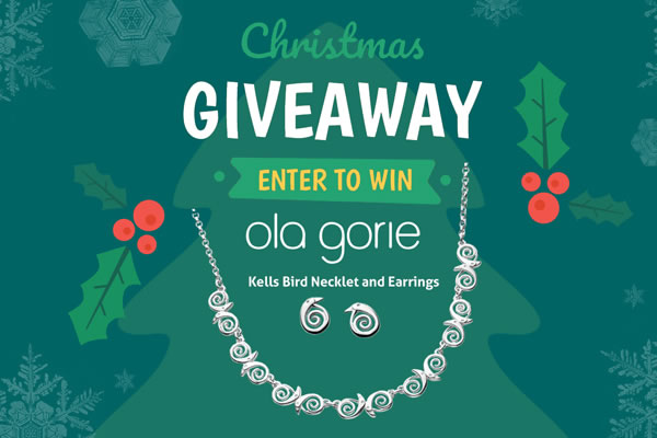 Competition - win Ola Gorie Jewellery