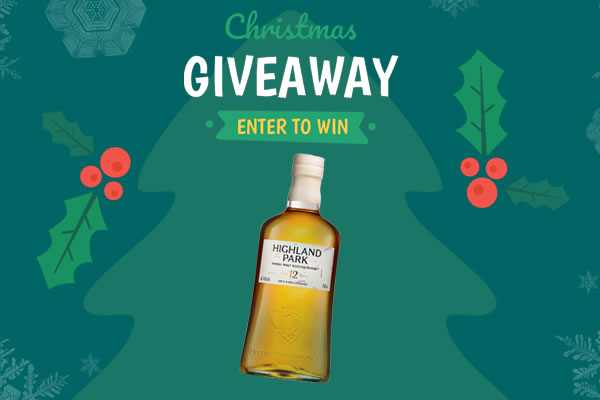 Competition - win a bottle of Highland Park whisky