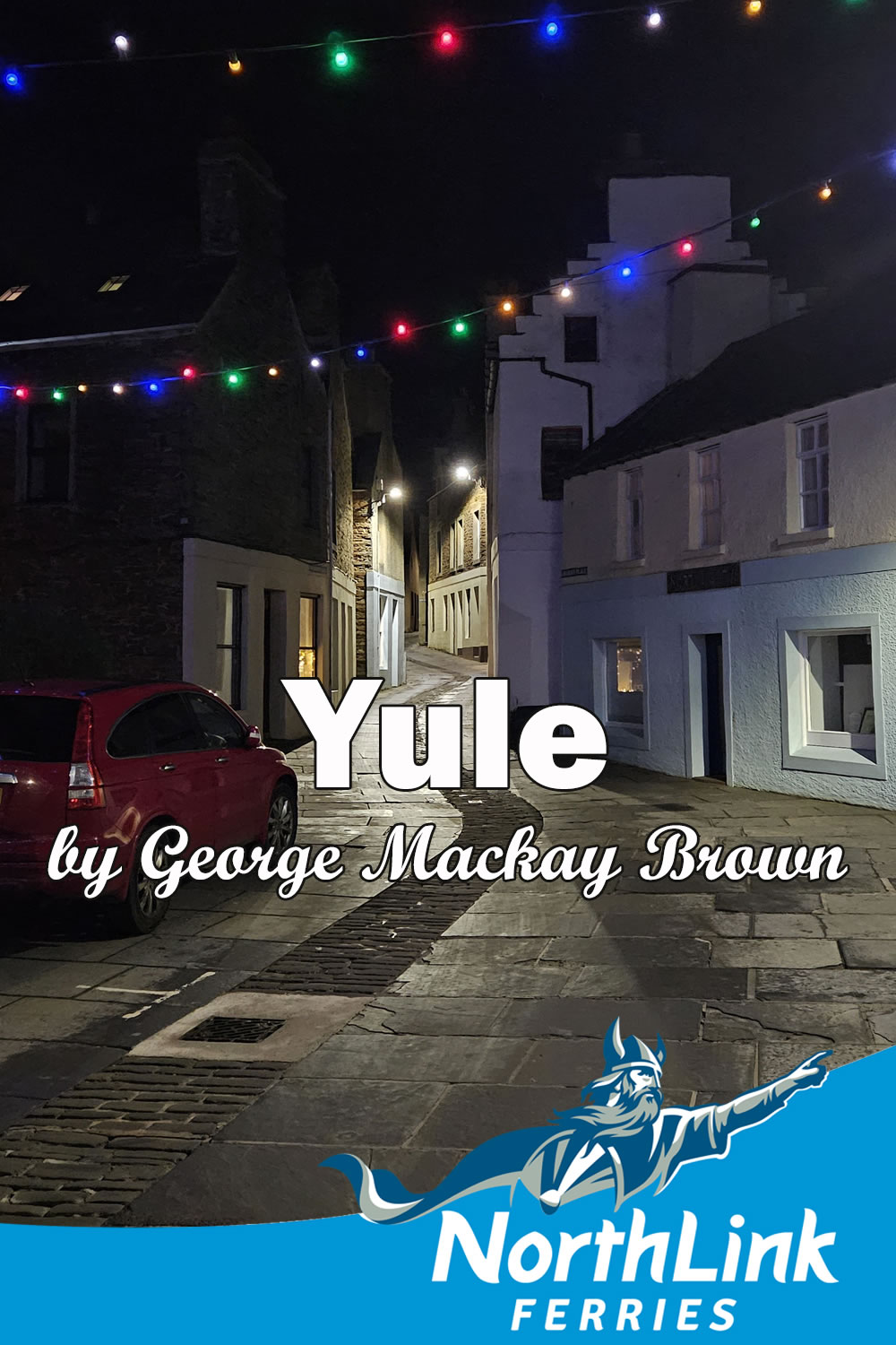 Yule by George Mackay Brown