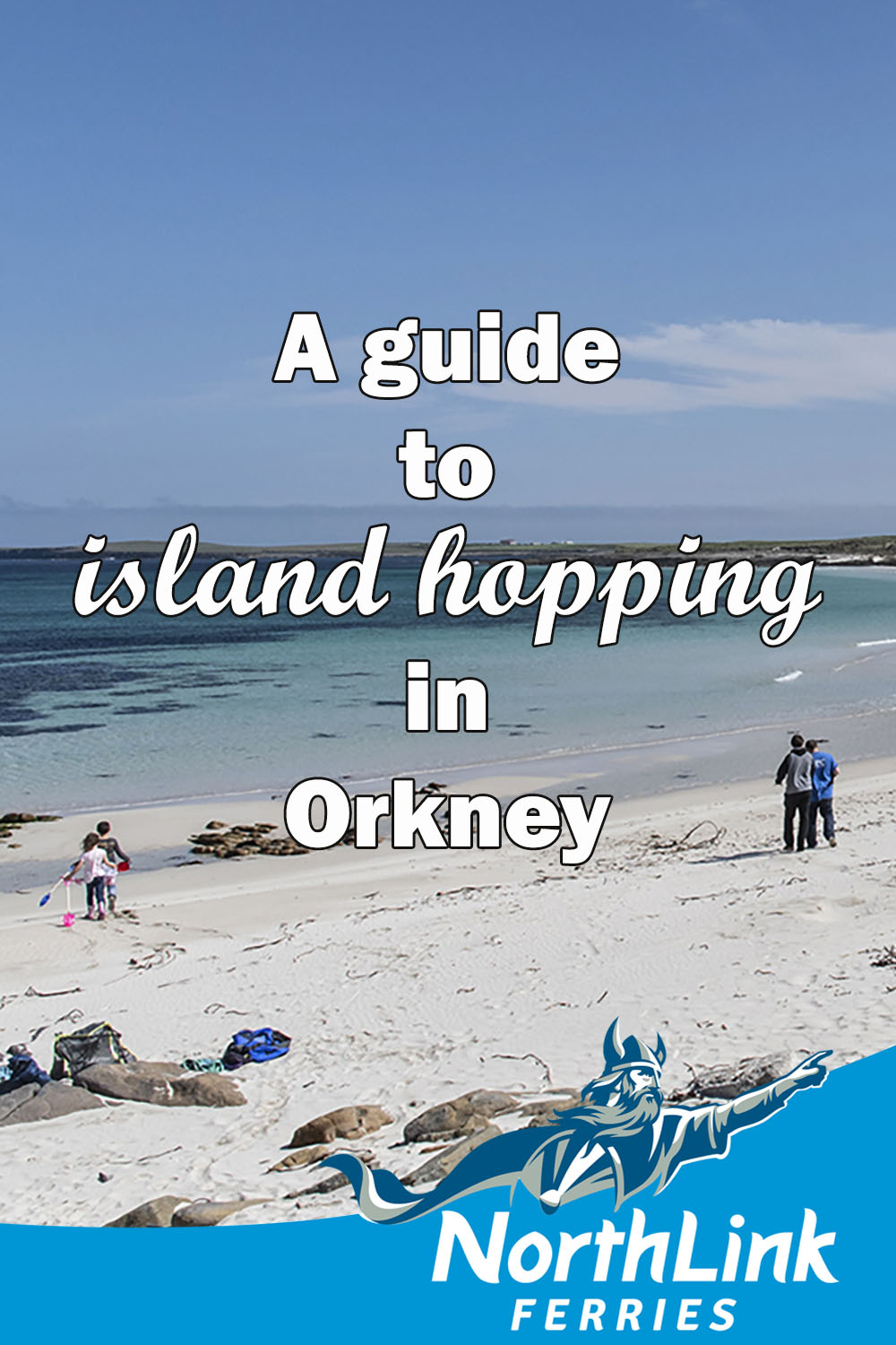 A guide to island hopping in Orkney