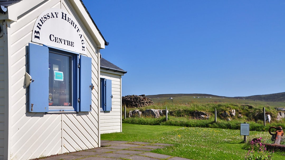 Bressay Heritage Centre