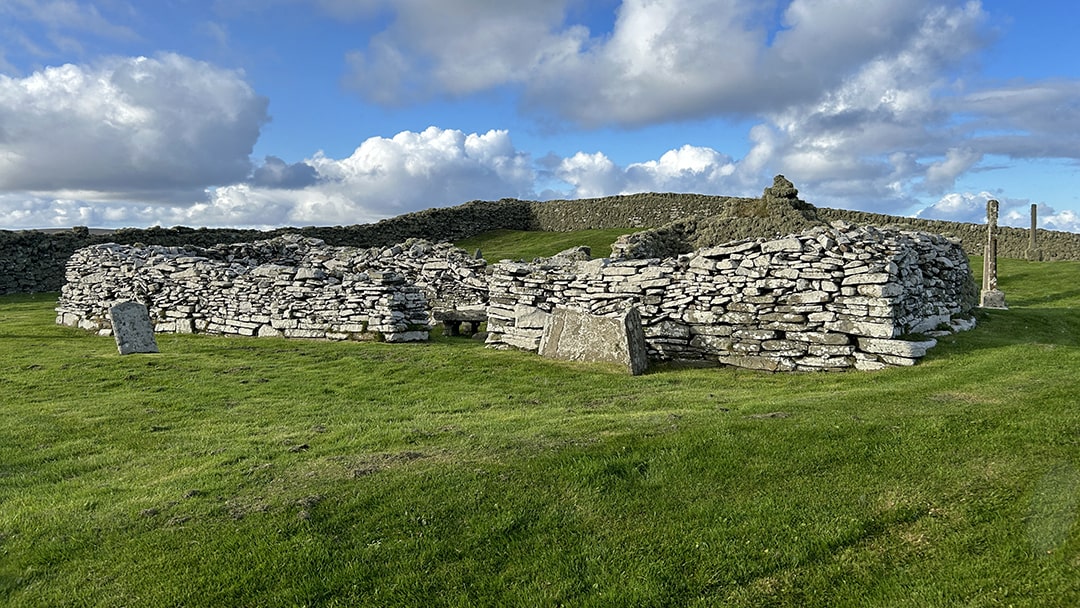 Culliesbrough chapel