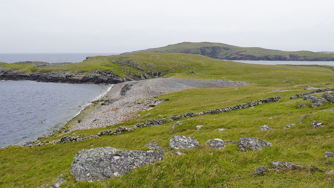 Exploring the isle of Housay