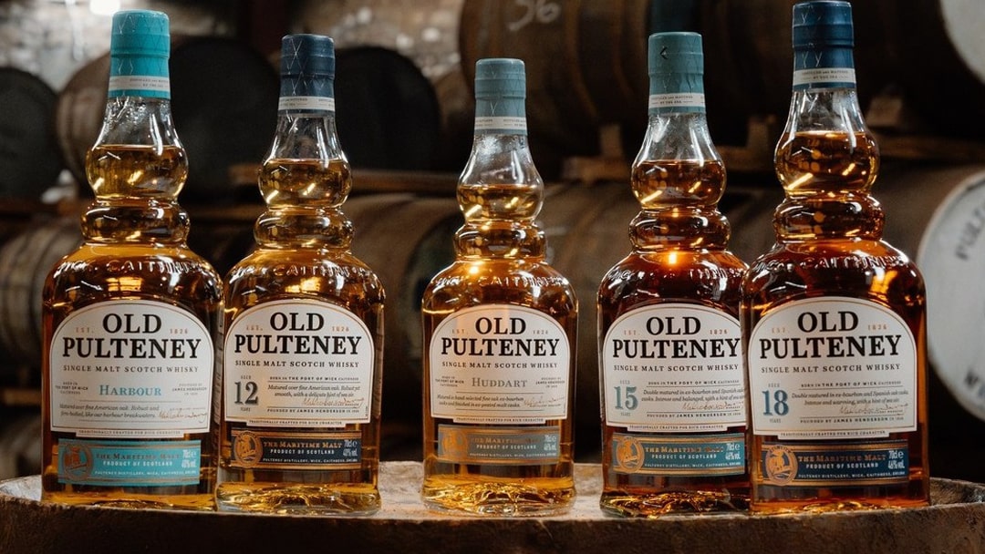 Old Pulteney