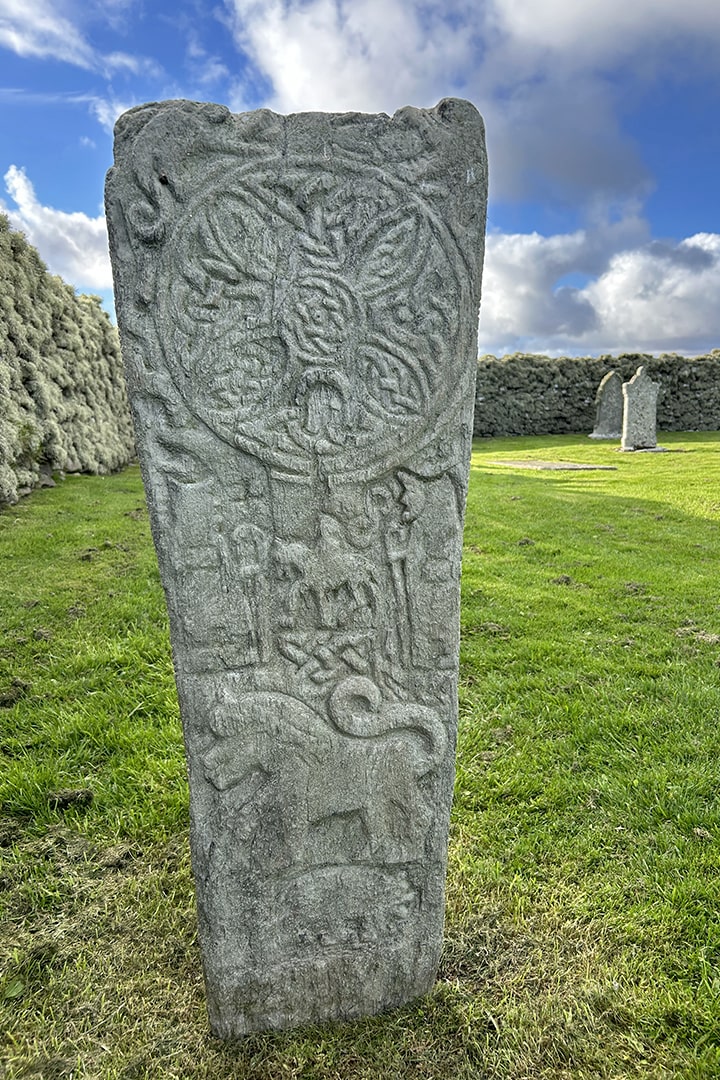 The Bressay Stone