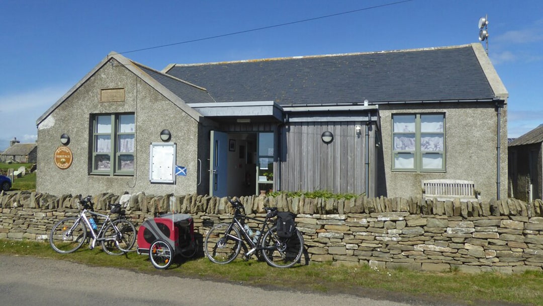 The Sanday Heritage Centre