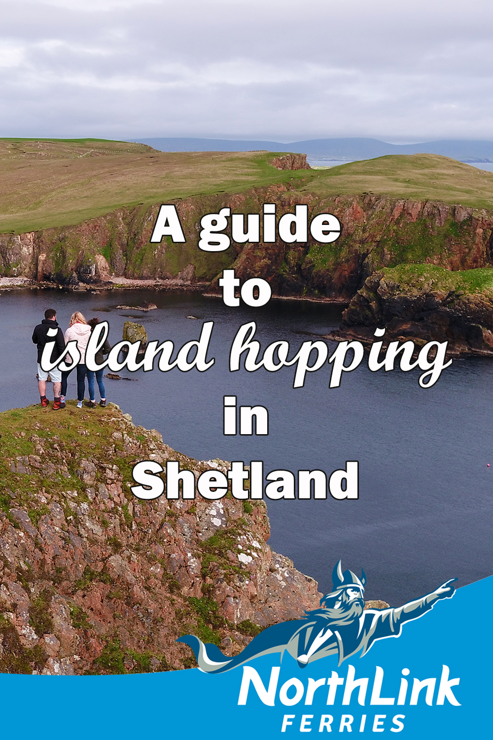 A guide to island hopping in Shetland