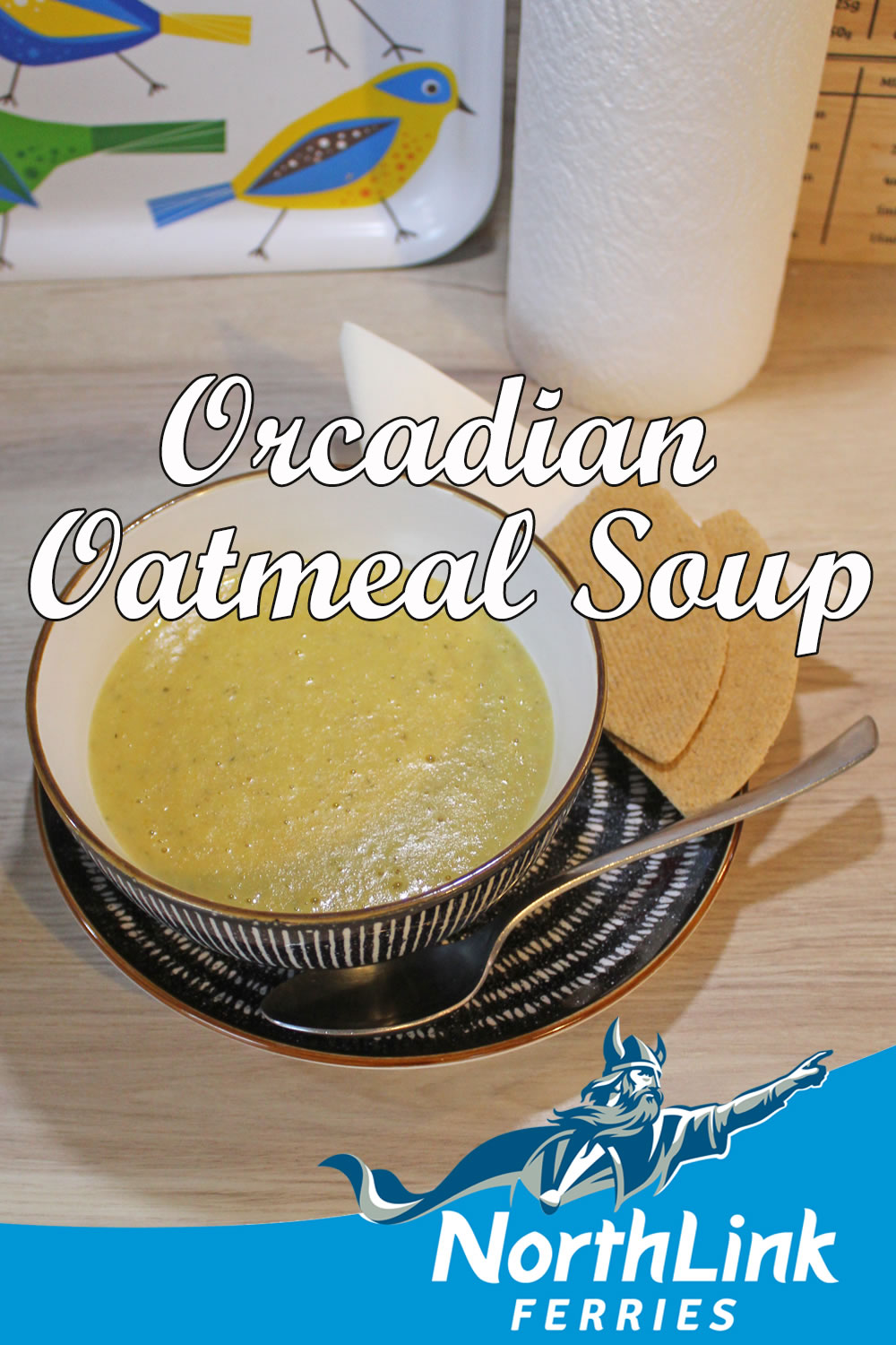 Orcadian Oatmeal Soup